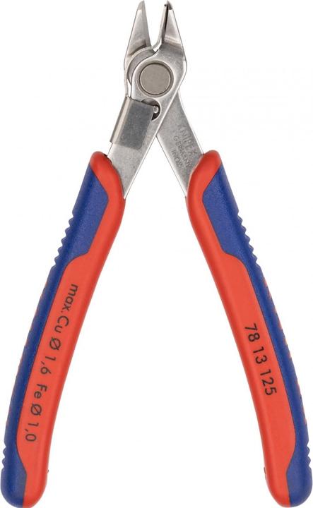 Image du produit Knipex Electronic Super Knips (132 mm)
