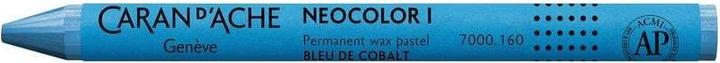 Produktbild Caran d'Ache Neocolor I Wax oil (Kobalt, Blau, 10 x)