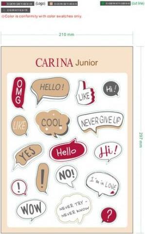 Produktbild Carina Junior