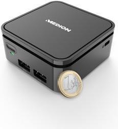 Actual product image Medion Akoya S22001 (Intel Celeron N3350, 2 GB, 32 GB)