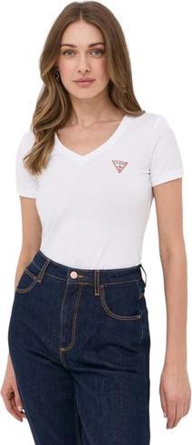 Immagine prodotto Guess maglietta con scollo a v mini triangle (XL)