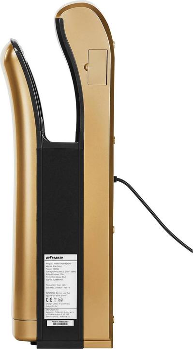 Immagine prodotto Physa Bari Gold Airblade