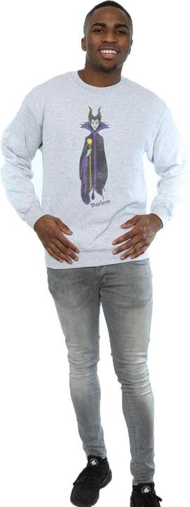 Produktbild Disney Sleeping Beauty Classic Maleficent Sweatshirt (XXL)