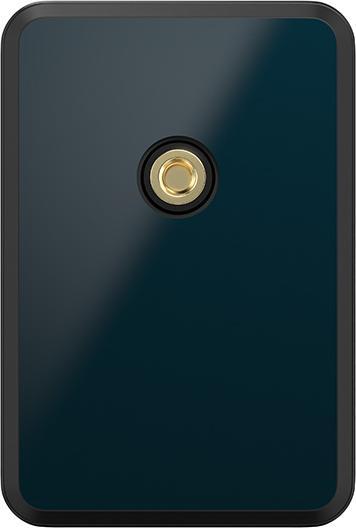 Image du produit speck Everywhere Mount + ClickLock - Support magnétique MagSafe (Noir)