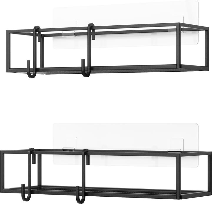 Shower storage
