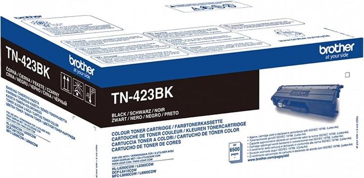 Actual product image Brother Tn-426bk (FC)