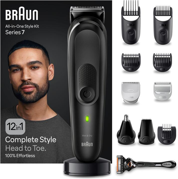 Immagine prodotto Braun All-In-One Styling Set Series 7 MGK7460