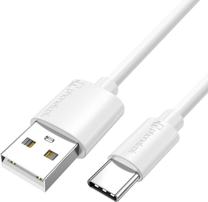 Immagine prodotto PhoneLook Cavo di ricarica lungo (3 metri) da USB-C a USB-A (3 m)