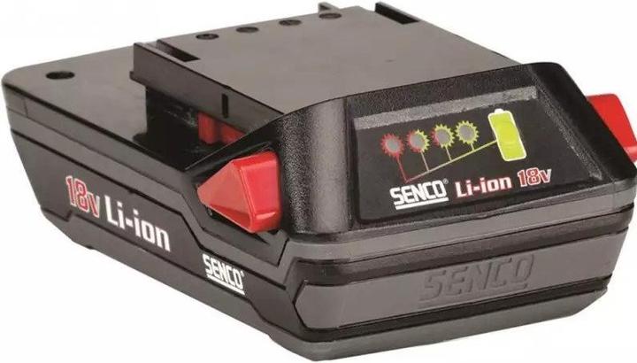 Actual product image Senco Zubehör VB0213 Akku 18V 2.0Ah für Fusion F15, F16, F18 (18 V)