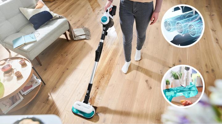 Produktbild Bosch Hausgeräte BCS71HYG4