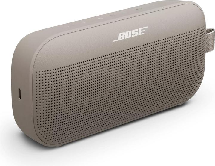 Image du produit Bose Soundlink Flex (2nd Gen.) (12 h, Fonctionnement sur batterie)