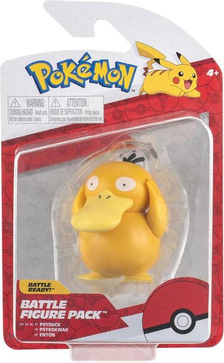 Actual product image Jazwares Pokémon: Enton