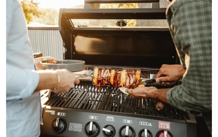Productafbeelding Enders Edelstahl-Grillspiess » 7908 « passend für diverse Grills