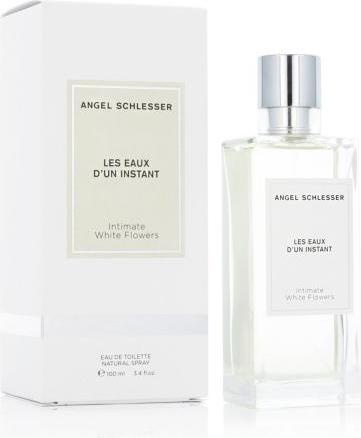 Actual product image Angel Schlesser Les Eaux d'un Instant Intimate White Flowers (Eau de toilette, 100 ml)