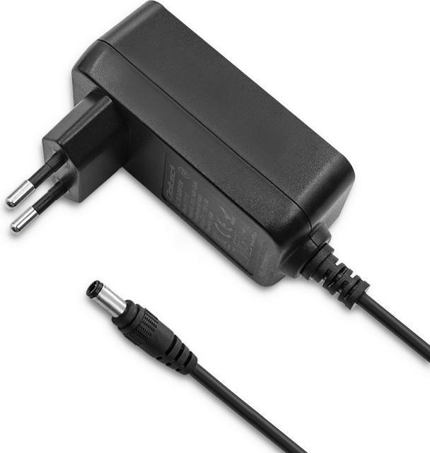 Qoltec 50790 power adapter/inverter Indoor Black