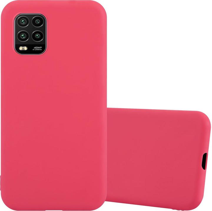 Immagine prodotto Cadorabo Custodia per Xiaomi Mi 10 LITE TPU Candy (Mi 10 Lite)
