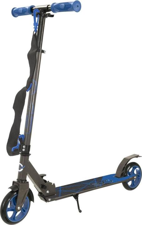 Evo Flexi Scooter- Blue 145Mm