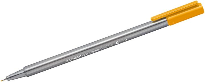 Produktbild Staedtler 334 Fineliner triplus goldocker (Ocker, 1 x)
