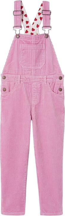 Produktbild Vertbaudet Mädchen Cord-Latzhose (116)