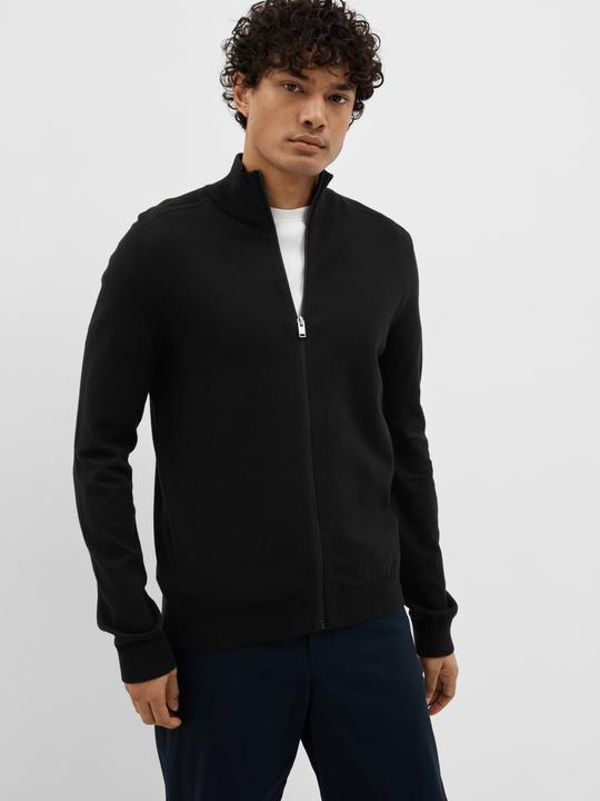 Immagine prodotto Selected Homme Cardigan in cotone Pima (XXL)