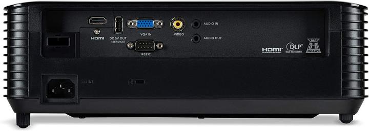 Produktbild Acer H5385BDi (HD, 4000 lm, 1.54 - 1.72:1)
