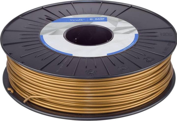 Actual product image Basf Filament (PLA, 2.85 mm, 750 g, Bronze)