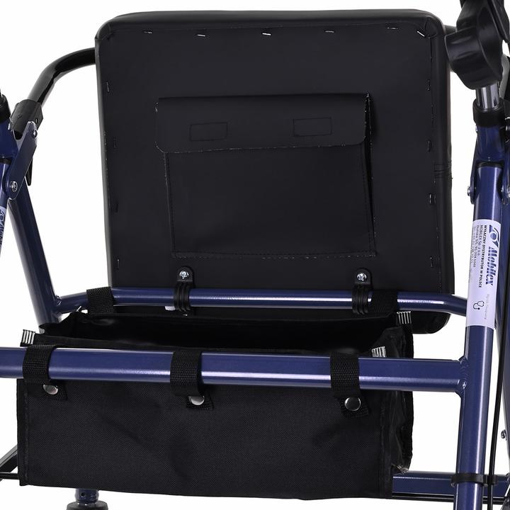 Actual product image Mobilex Podpórka inwalidzka czterokołowa