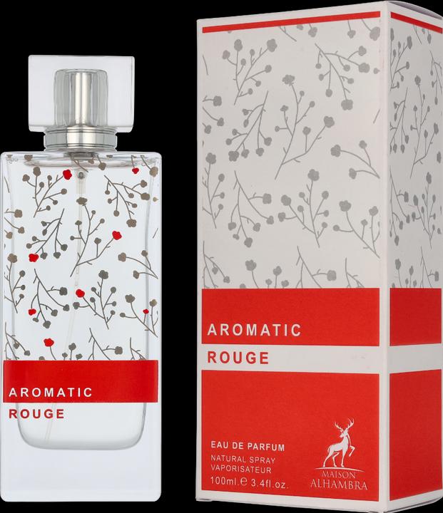Actual product image Alhambra Berlinetta - EDP (Eau de parfum, 100 ml)