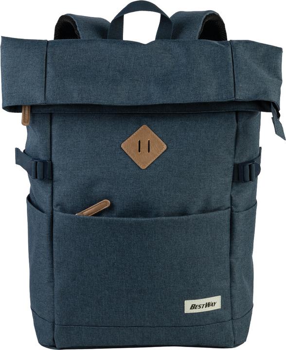 Bestway Rucksack Campus Style Roll-Top (19 l)