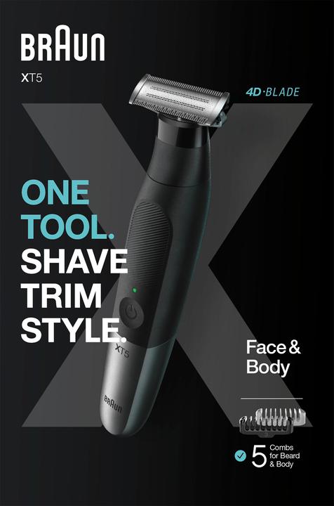Actual product image Braun 81753427
