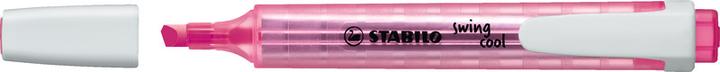 Produktbild STABILO swing cool Textmarker (Mehrfarbig, 4 mm, 8 x)