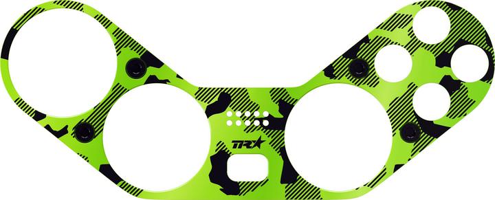 Actual product image Astro Gaming C40 Faceplate Green (PS4)