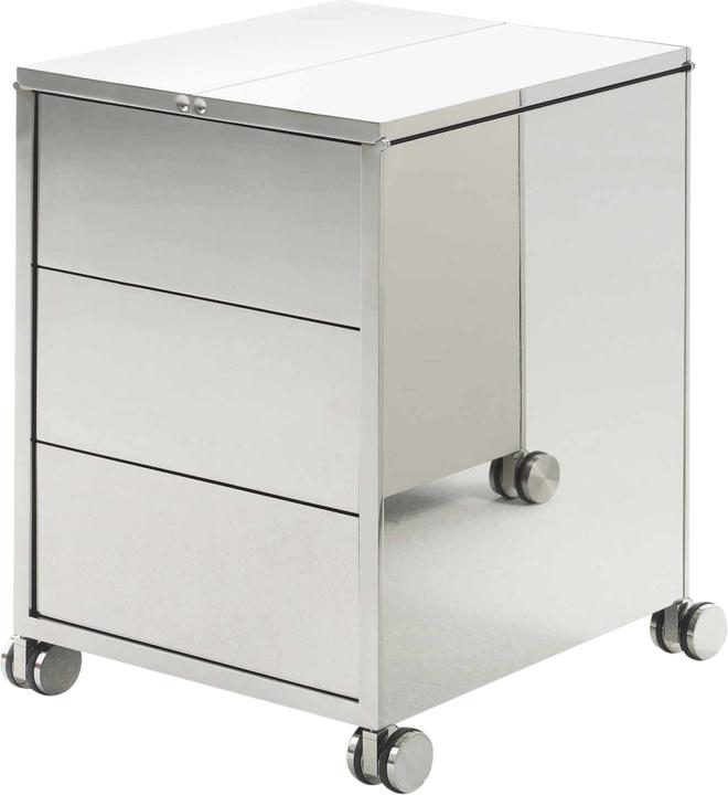 Produktbild Yomei Fold Container Chrome Edition Rollkorpus