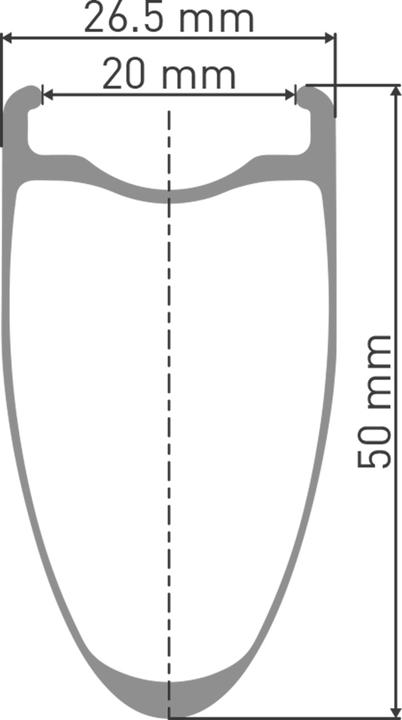Immagine prodotto DT Swiss ARC 1400 Dicut (Ruota posteriore, 28")