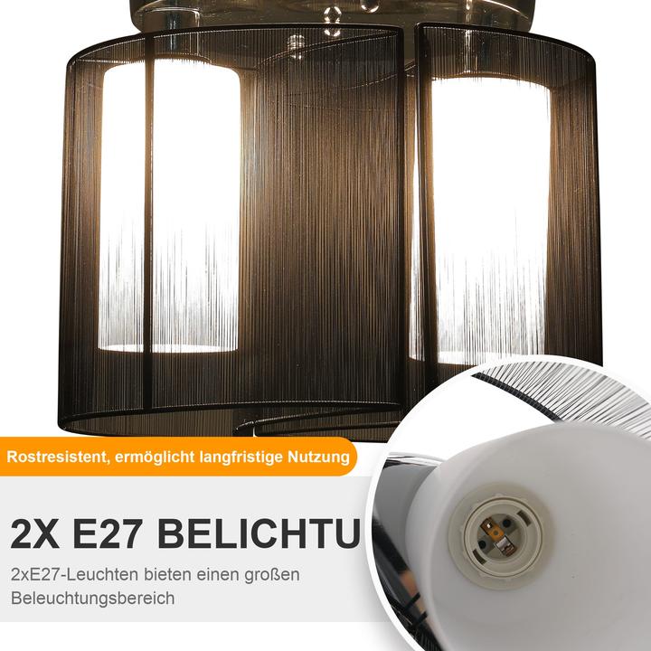 Produktbild Jamb Vintage Deckenlampe (E27)