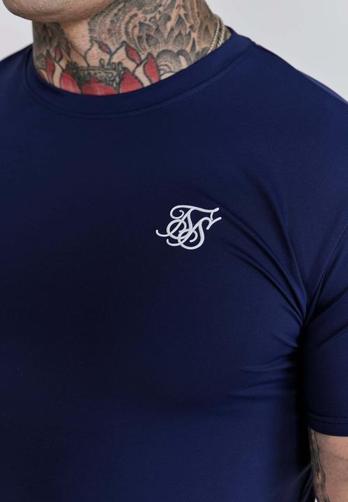 Actual product image Siksilk T-Shirt Muscle Fit T-Shirt (S)