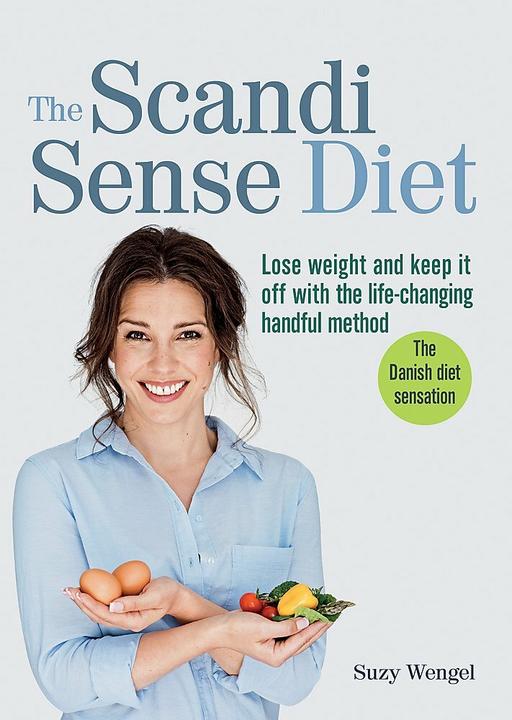 Produktbild The Scandi Sense Diet (Englisch, Suzy Wengel, 2018)