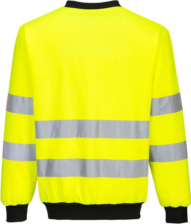 Produktbild Portwest PW2 HighVis Sweatshirt (4XL)