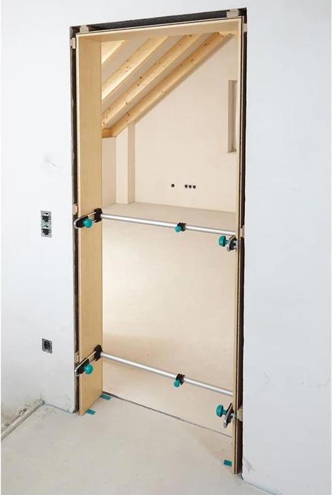 Produktbild wolfcraft wolfcraft 1 Türfutterstrebe Easy (1000 mm)