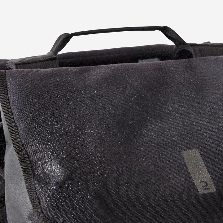 Produktbild Decathlon DOUBLE 540 (40 l, Gepäckträgertasche)