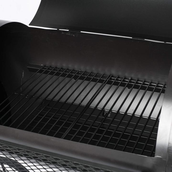Produktbild Mayer Barbecue RAUCHA Smoker MS-300 Pro (38.50 cm)