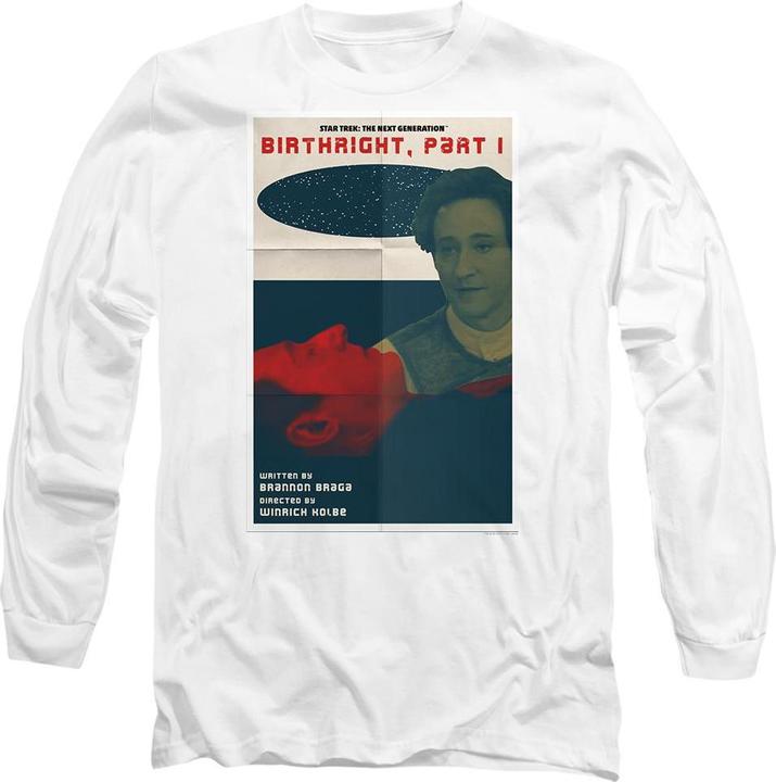 The Next Generation Season 6 Episode 16 TShirt (XL)