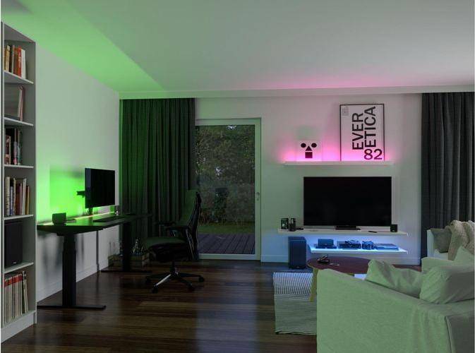 Produktbild Paulmann SimpLED COB Stripe Set (RGBW, 150 cm, Indoor)