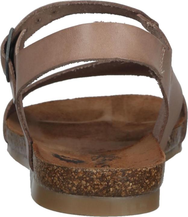 Produktbild Cosmos Comfort zeigt eine hochwertige Riemchensandalette aus Leder. Perfekt für zahlreiche Freizeitl (37)