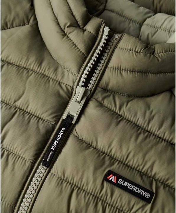 Produktbild Superdry Fuji Lite Steppweste (L)