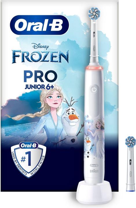 Produktbild Oral-B Pro Junior (Oszillierende Zahnbürste)