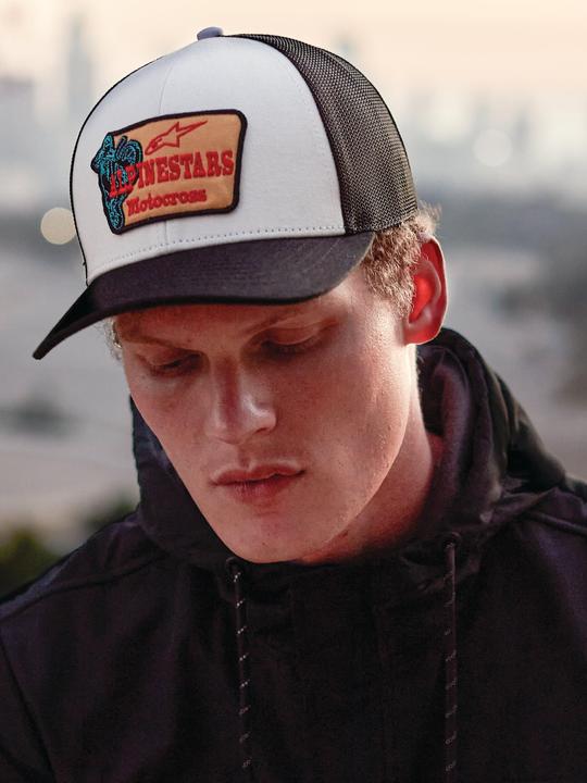 Actual product image Alpinestars Has 24 Backline Trucker (One size)