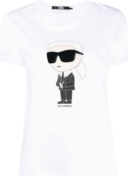 Image du produit Karl Lagerfeld Ikonik-T-Shirt (S)