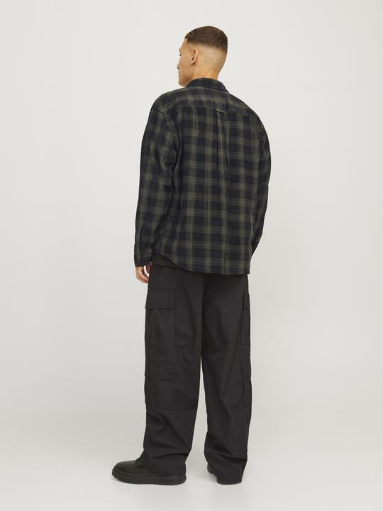Actual product image Jack & Jones Relaxed fit overshirt Overshirt (XXL)
