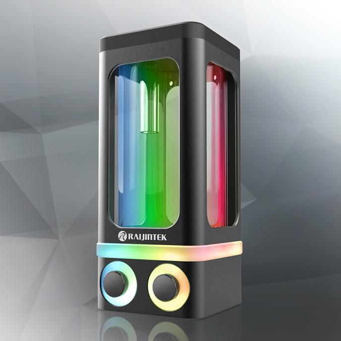 Immagine prodotto Raijintek Vaso di espansione ANTILA PURE R100A, 172,5 mm, ARGB
